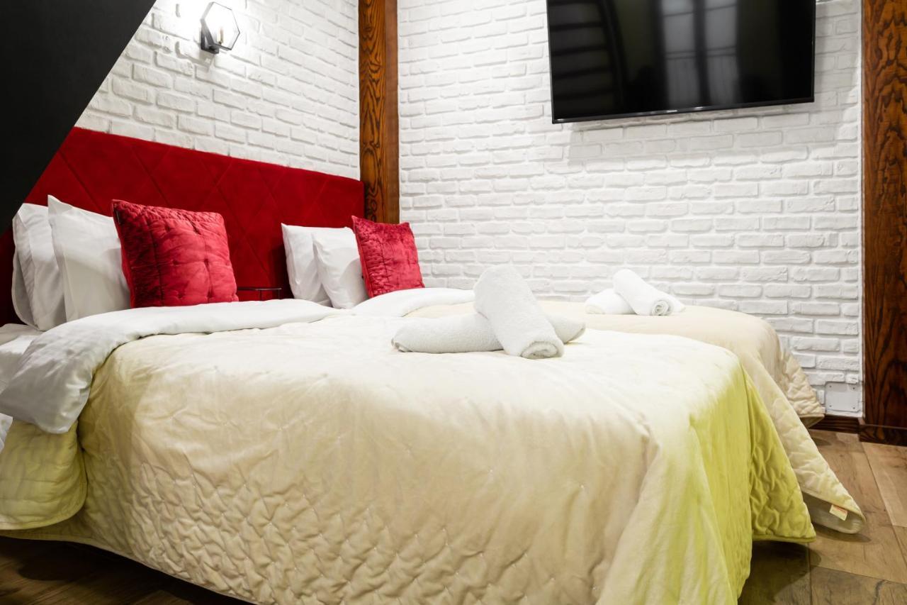 Househost Apartment:Bracka 3/15A Krakow Dış mekan fotoğraf